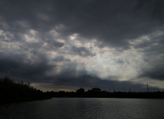 pescuitul si localizarea salaului