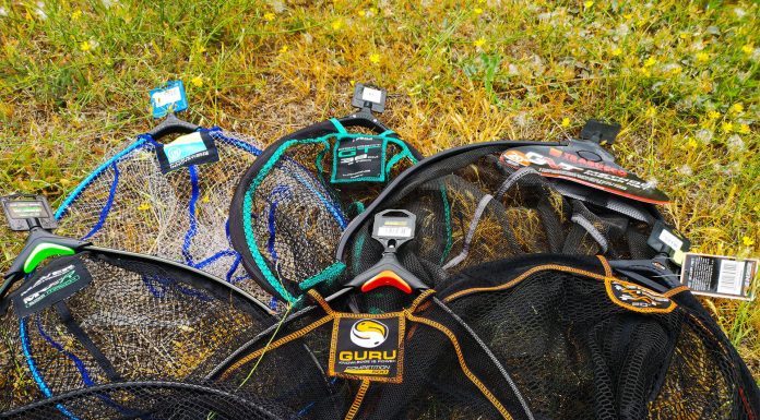 minciogul pentru pescuitul stationar