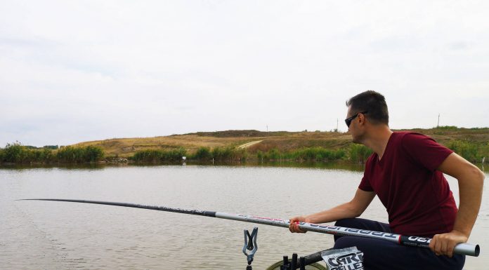 Pescuit la rubeziana