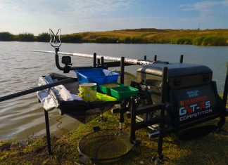 Pescuitul la crap la rubeziana – Linia pescuitul la crap la rubeziana