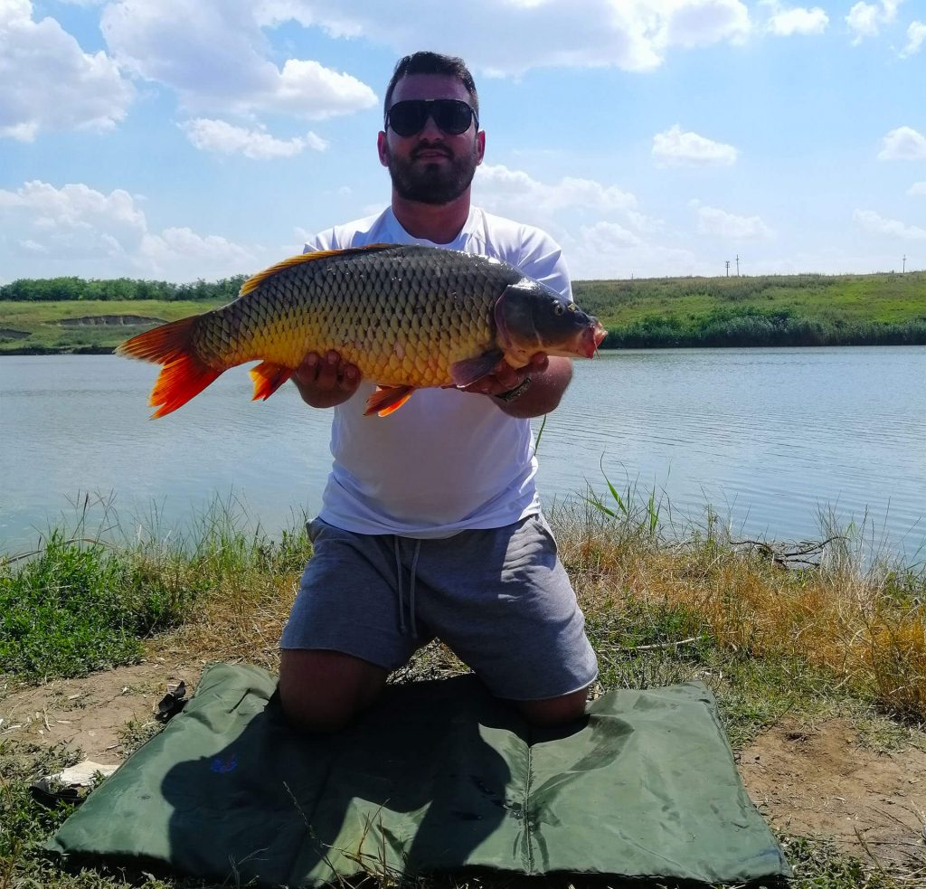 Pescuit la crap primavara pe lacuri cu retinere Blog TotalFishing