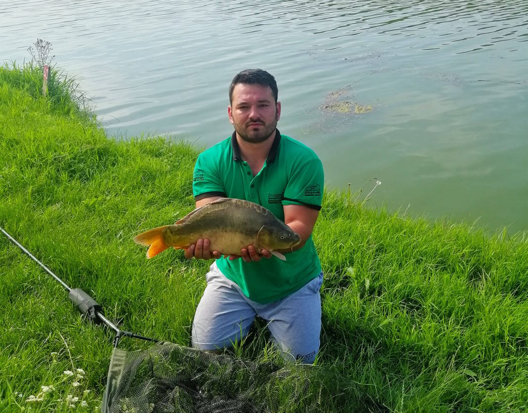 Pescuit la crap primavara pe lacuri cu retinere Blog TotalFishing