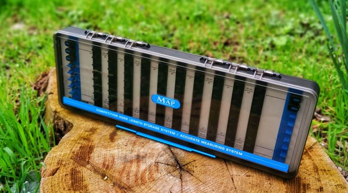 penar pentru rig-uri de feeder