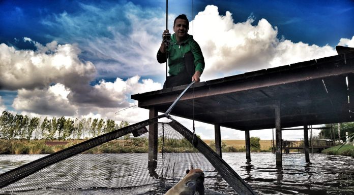 Pescuit la crap cu boilies toamna !