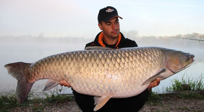 captura pescuit la ten