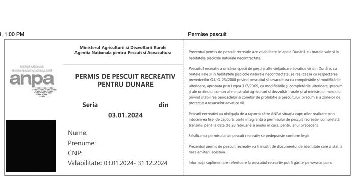 permisul de pescuit anpa 2024