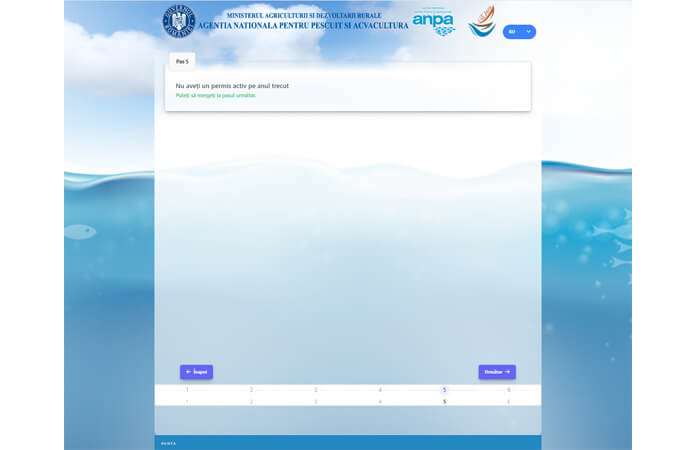 ghid obtinere permis de pescuit