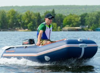 barcile gonflabile Kolibri