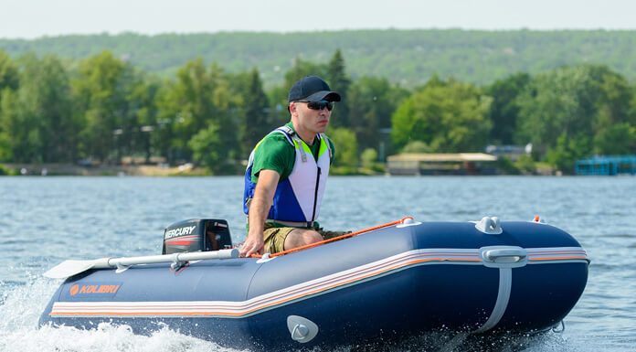 barcile gonflabile Kolibri