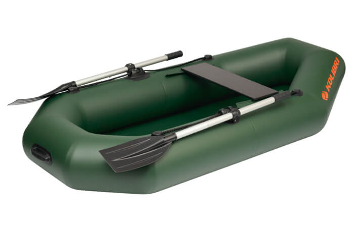 barcile gonflabile Kolibri super light model