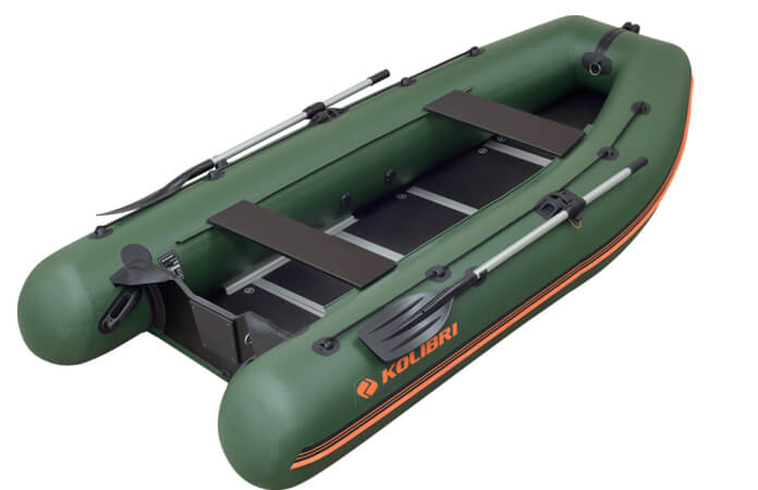 model barca kolibri DSL