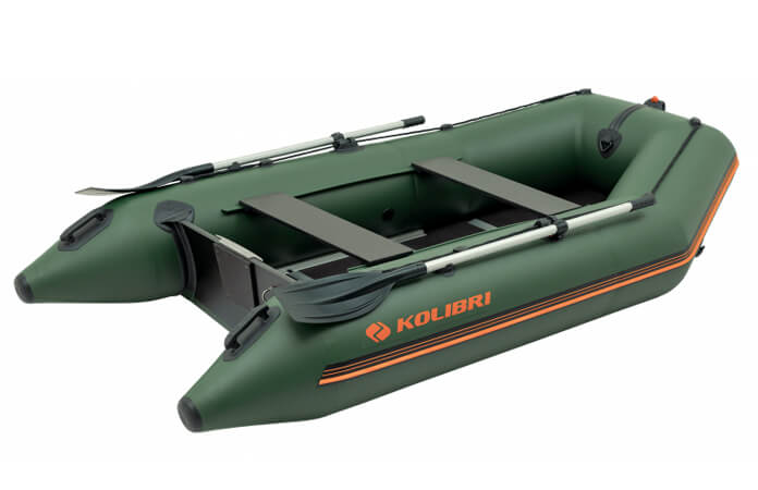 model barcile gonflabile kolibri cu oglinda motor profi