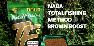 totalfishing method brown boost