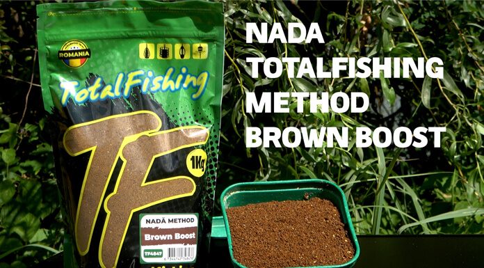 totalfishing method brown boost