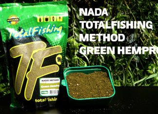 totalfishing method green hempro