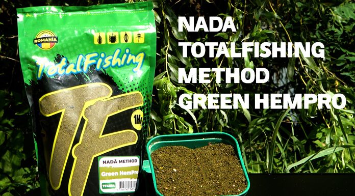 totalfishing method green hempro