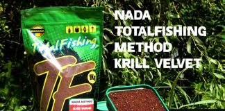totalfishing method krill velvet