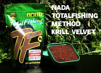 totalfishing method krill velvet