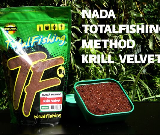 totalfishing method krill velvet