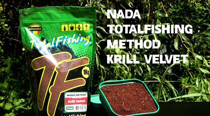 totalfishing method krill velvet