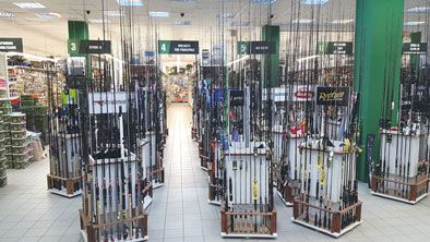 Magazinul TotalFishing 1 thumb Imagine din magazinul TotalFishing